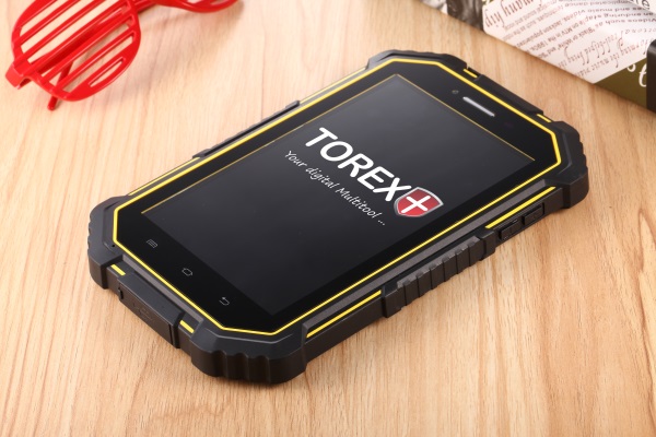 Torex Pad 4G - защищенный, быстрый, долгоработающий планшет